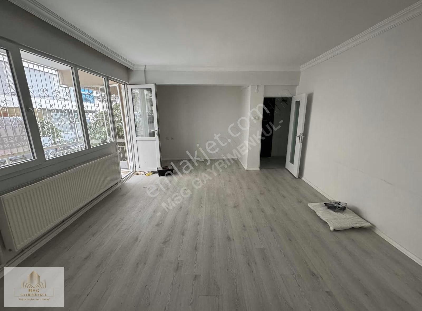 Msg'den Merkezi Konumda Doğalgazlı Yüksek Giriş 2+1 Daire - Görsel 22