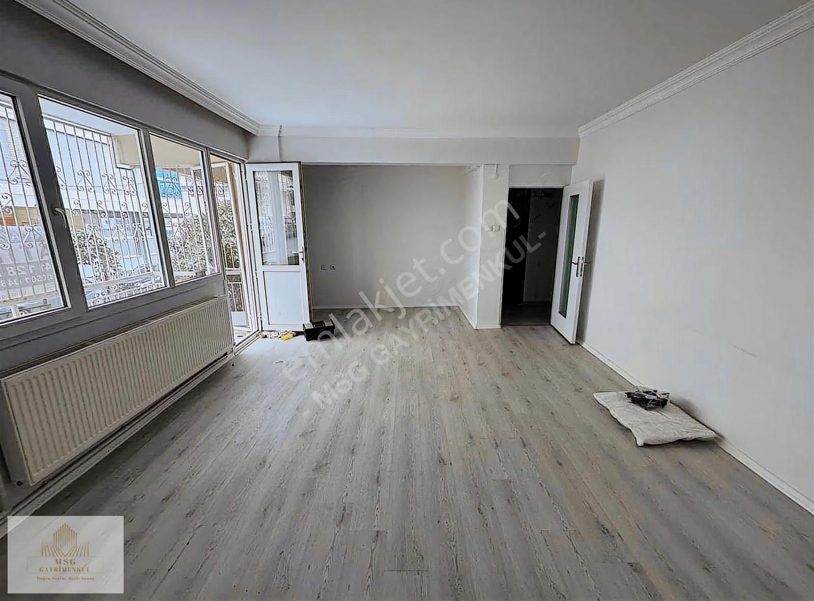 Msg'den Merkezi Konumda Doğalgazlı Yüksek Giriş 2+1 Daire - Görsel 2