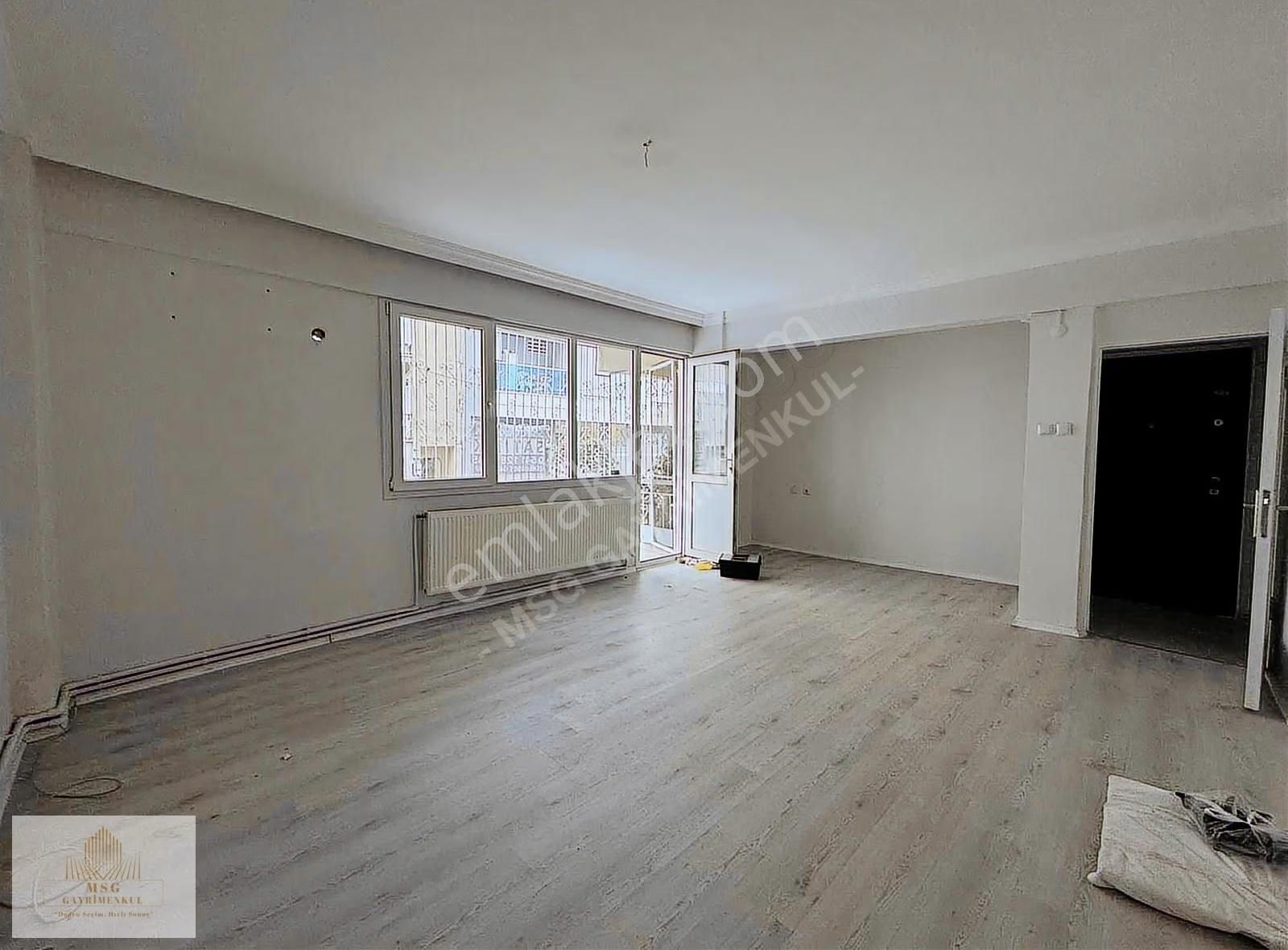 Msg'den Merkezi Konumda Doğalgazlı Yüksek Giriş 2+1 Daire