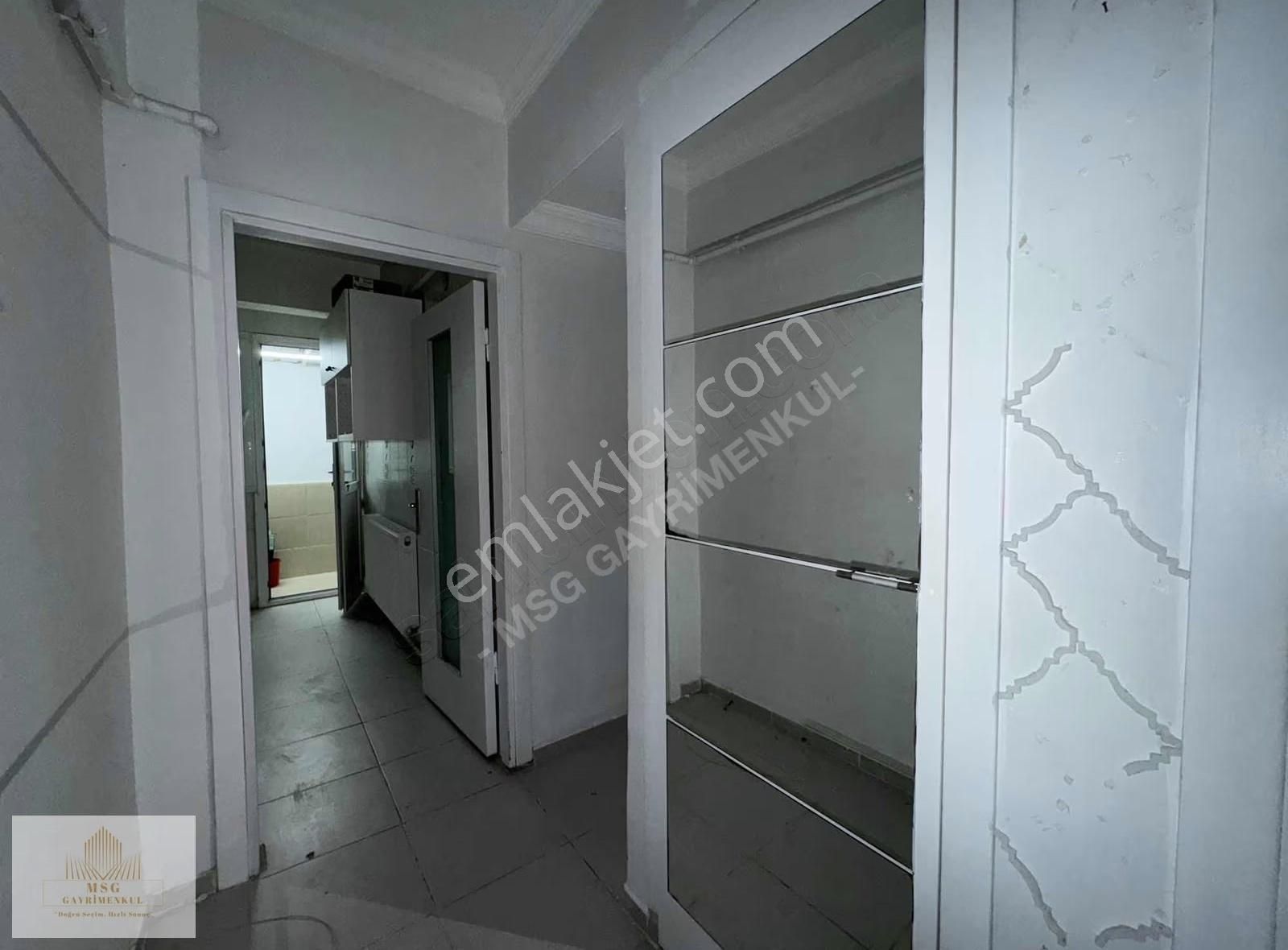 Msg'den Merkezi Konumda Doğalgazlı Yüksek Giriş 2+1 Daire - Görsel 27
