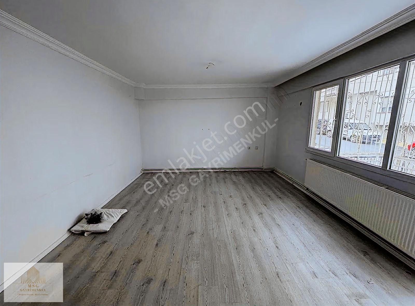 Msg'den Merkezi Konumda Doğalgazlı Yüksek Giriş 2+1 Daire - Görsel 6