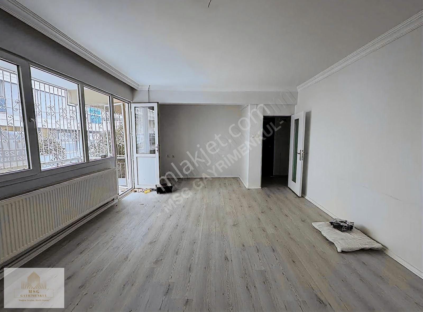 Msg'den Merkezi Konumda Doğalgazlı Yüksek Giriş 2+1 Daire - Görsel 31