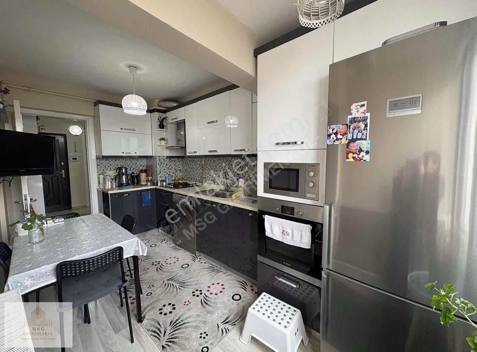 Msg'den Yeşilyurtta 2+1-100 M2 Manzaralı, Geniş Ve Bakımlı Daire - Görsel 41