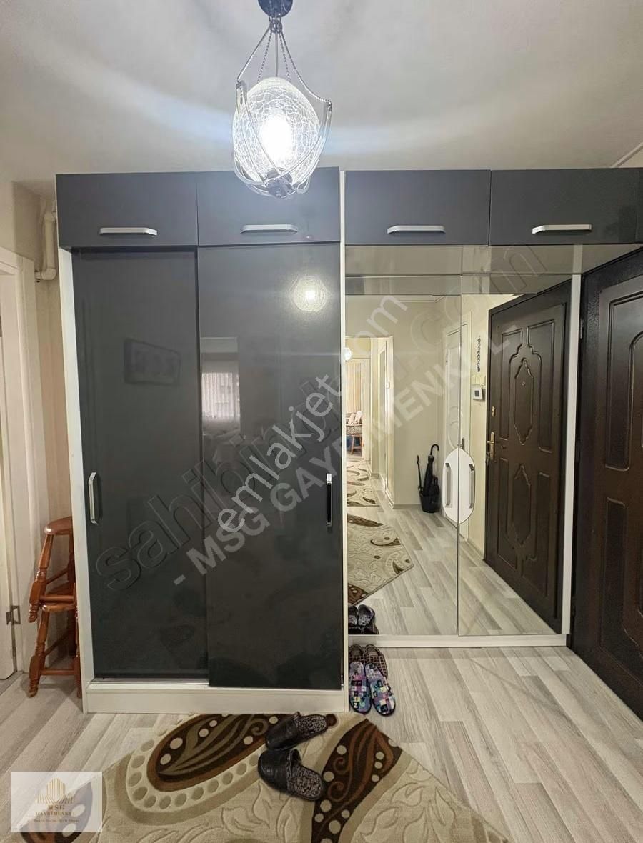 Msg'den Yeşilyurtta 2+1-100 M2 Manzaralı, Geniş Ve Bakımlı Daire - Görsel 10