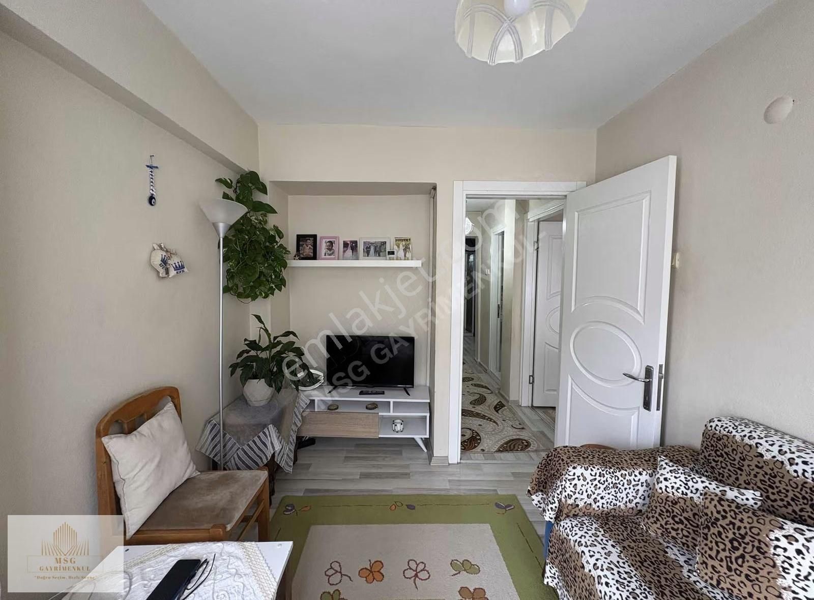 Msg'den Yeşilyurtta 2+1-100 M2 Manzaralı, Geniş Ve Bakımlı Daire - Görsel 25