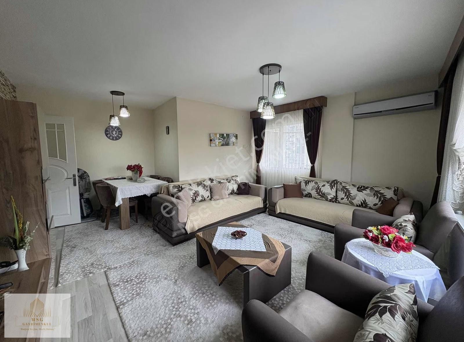 Msg'den Yeşilyurtta 2+1-100 M2 Manzaralı, Geniş Ve Bakımlı Daire - Görsel 19