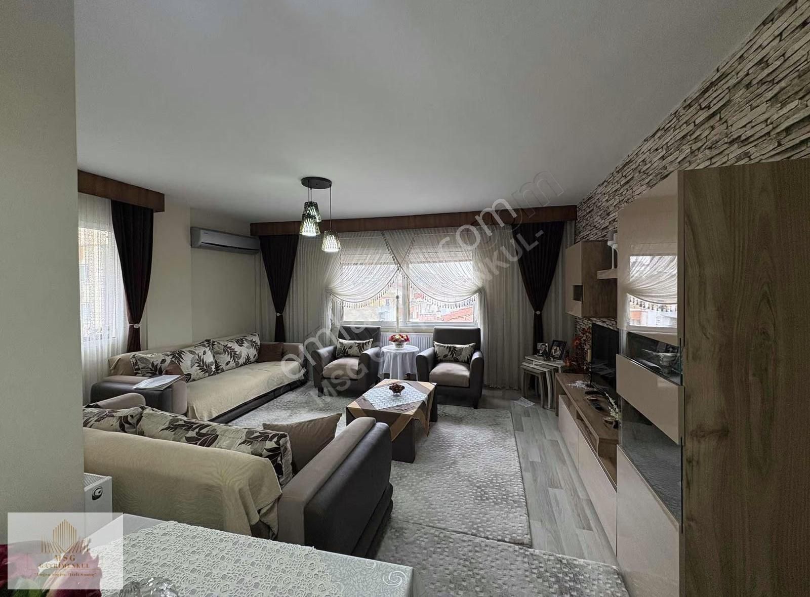 Msg'den Yeşilyurtta 2+1-100 M2 Manzaralı, Geniş Ve Bakımlı Daire - Görsel 16