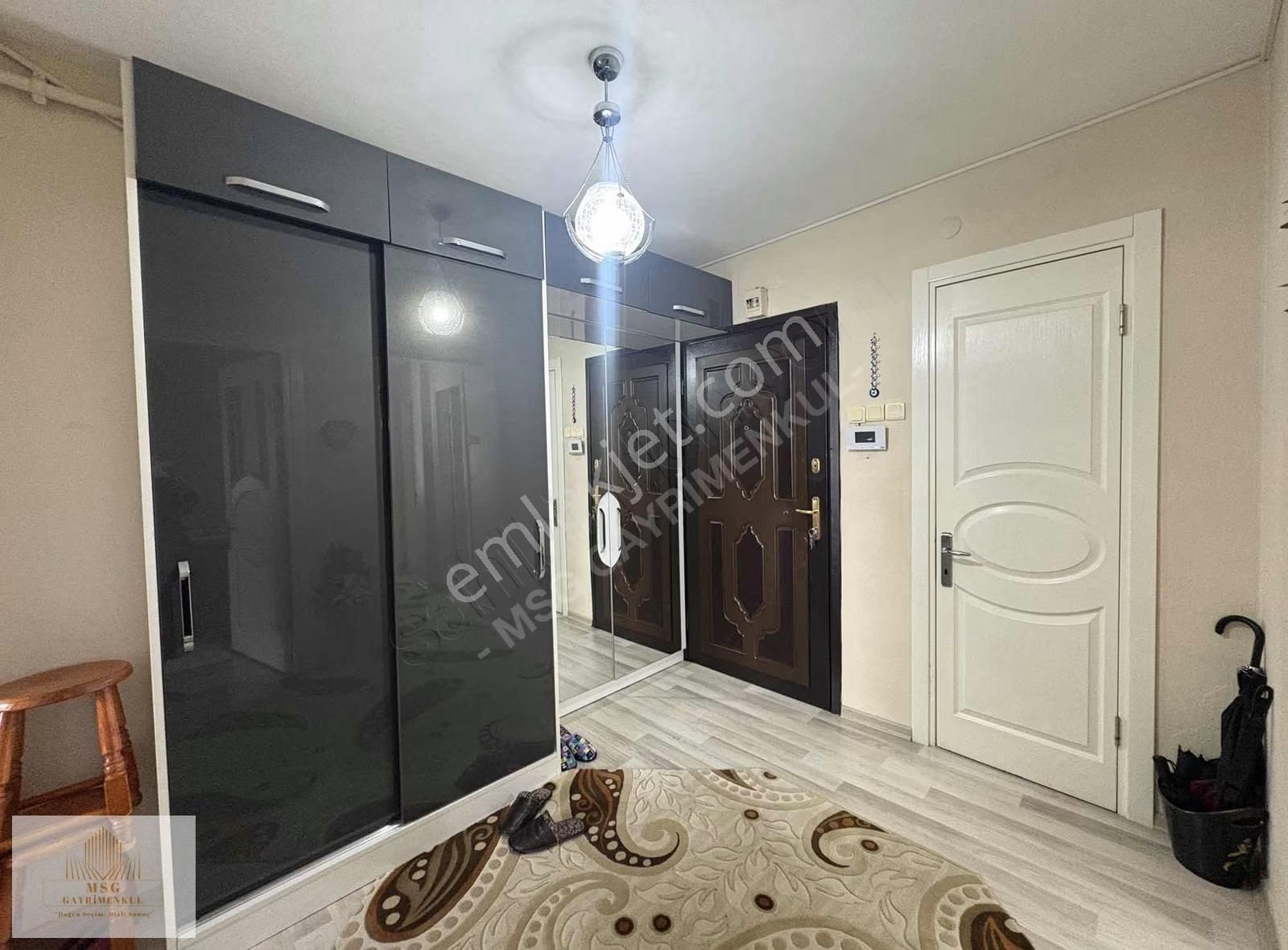 Msg'den Yeşilyurtta 2+1-100 M2 Manzaralı, Geniş Ve Bakımlı Daire - Görsel 15