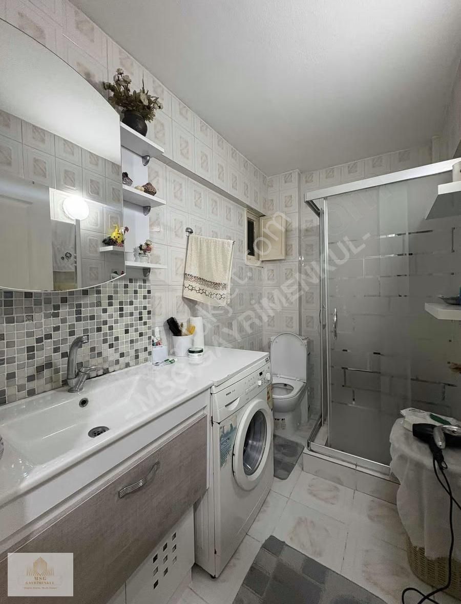 Msg'den Yeşilyurtta 2+1-100 M2 Manzaralı, Geniş Ve Bakımlı Daire - Görsel 43