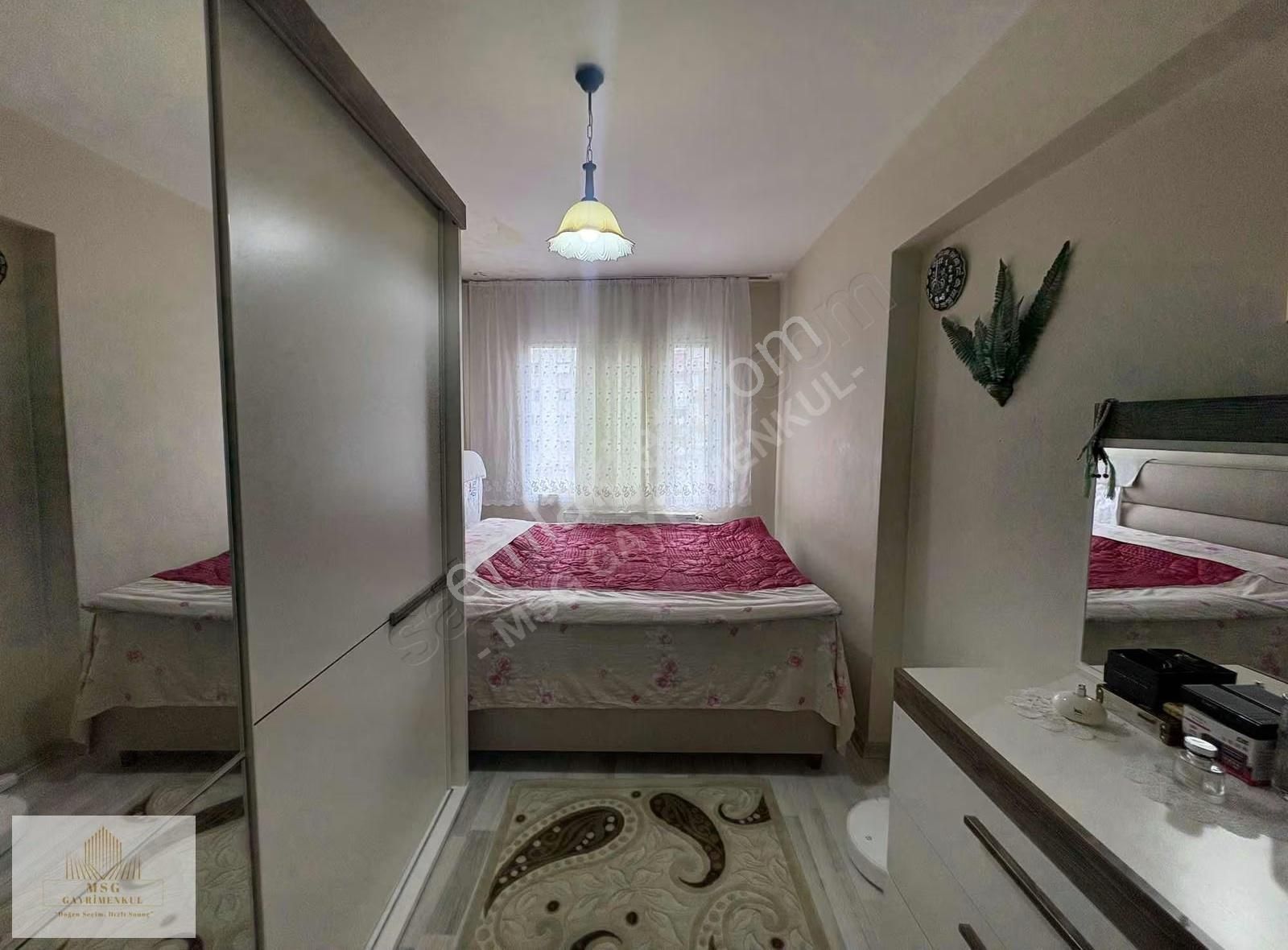 Msg'den Yeşilyurtta 2+1-100 M2 Manzaralı, Geniş Ve Bakımlı Daire - Görsel 26