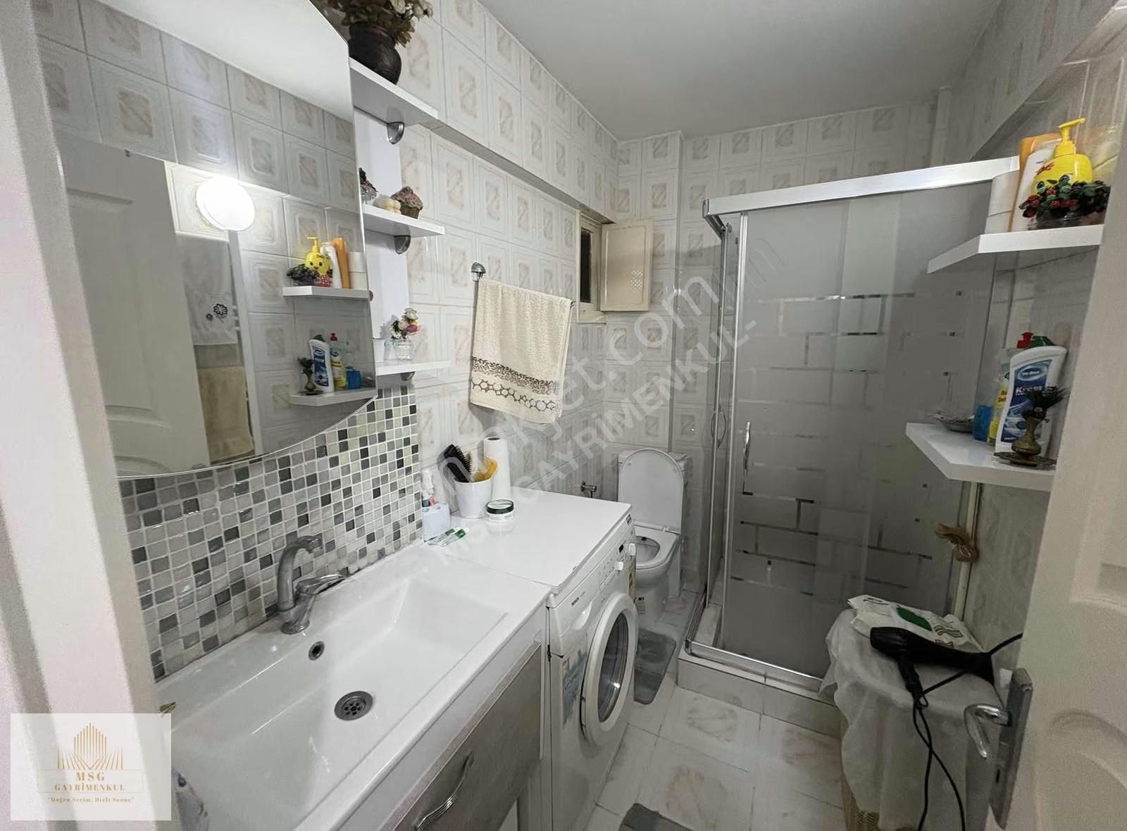 Msg'den Yeşilyurtta 2+1-100 M2 Manzaralı, Geniş Ve Bakımlı Daire - Görsel 38