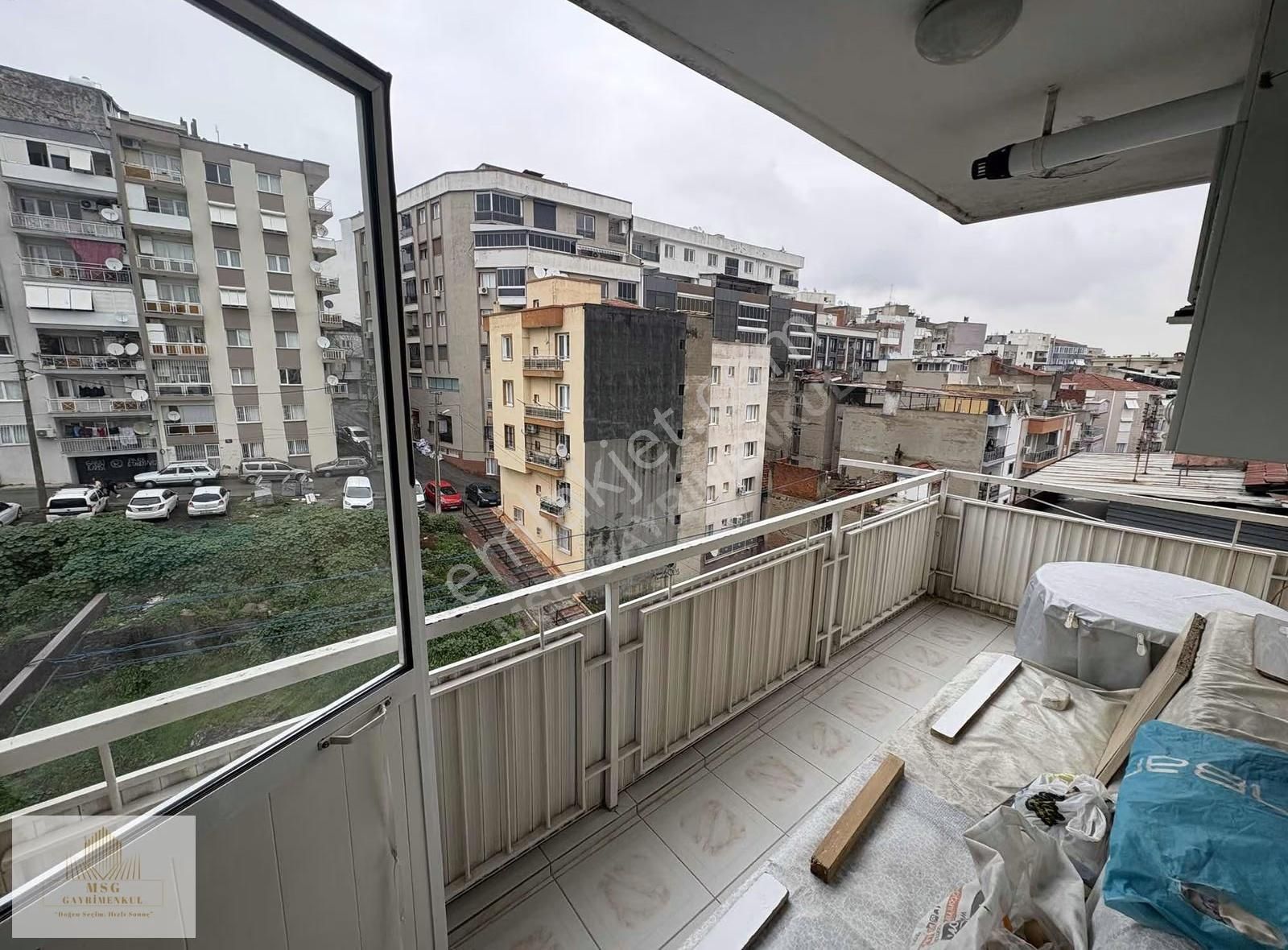 Msg'den Yeşilyurtta 2+1-100 M2 Manzaralı, Geniş Ve Bakımlı Daire - Görsel 30