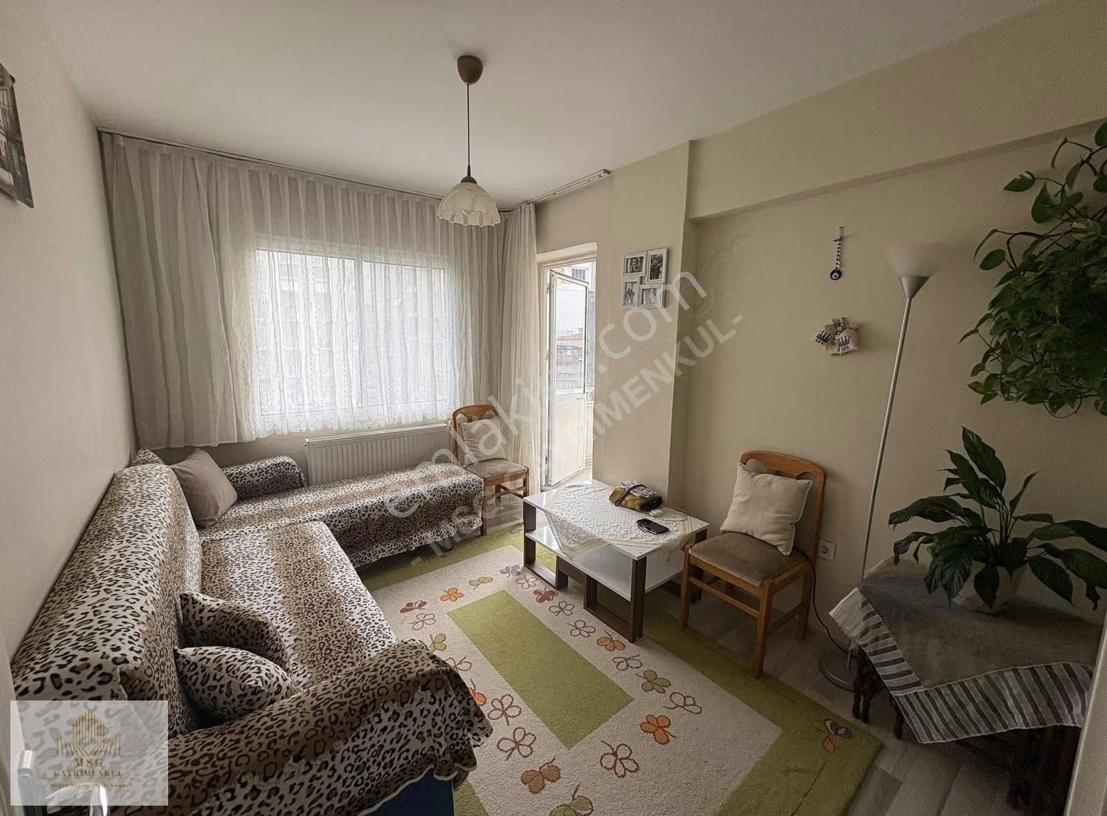 Msg'den Yeşilyurtta 2+1-100 M2 Manzaralı, Geniş Ve Bakımlı Daire - Görsel 35