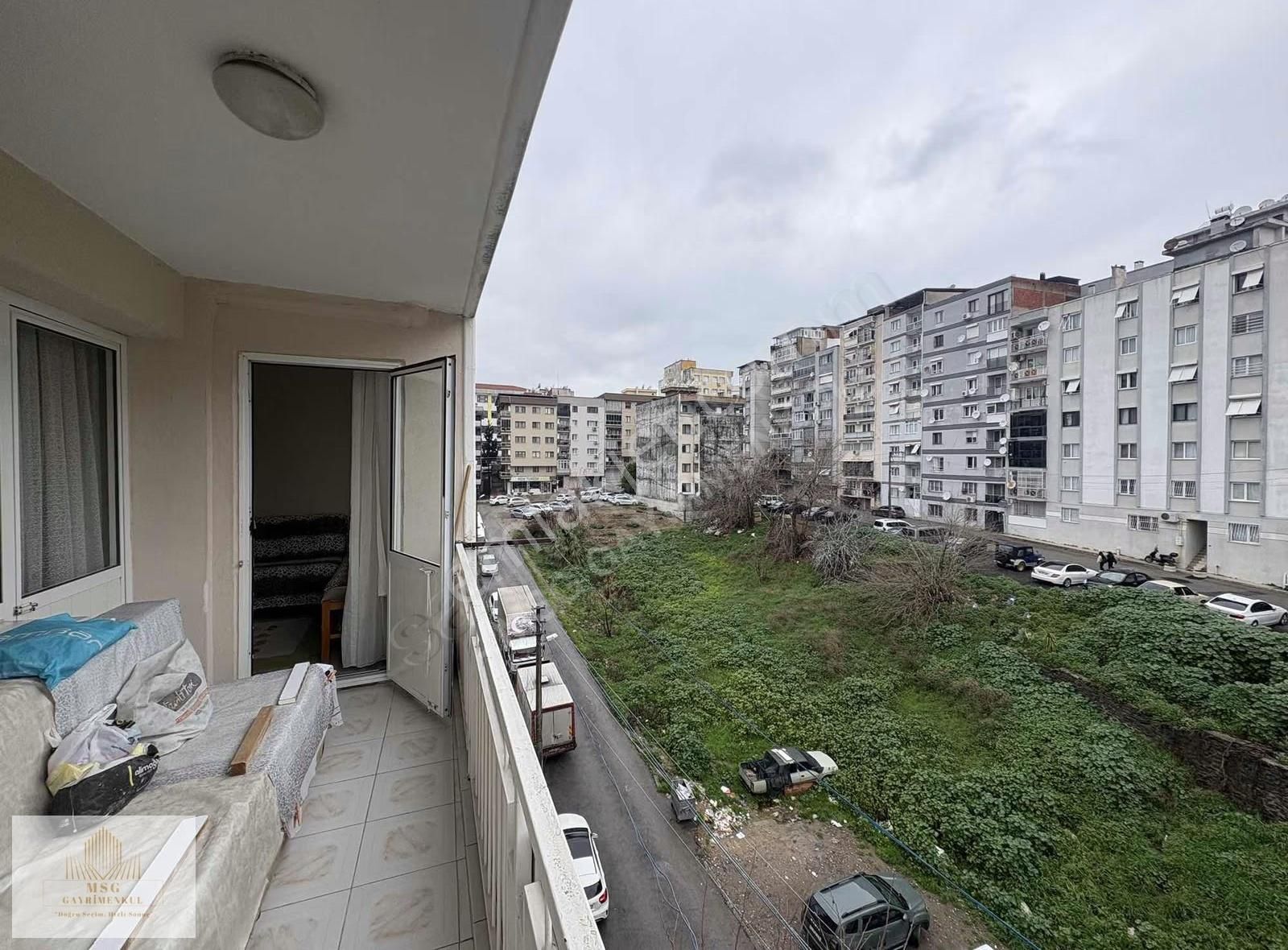 Msg'den Yeşilyurtta 2+1-100 M2 Manzaralı, Geniş Ve Bakımlı Daire - Görsel 13