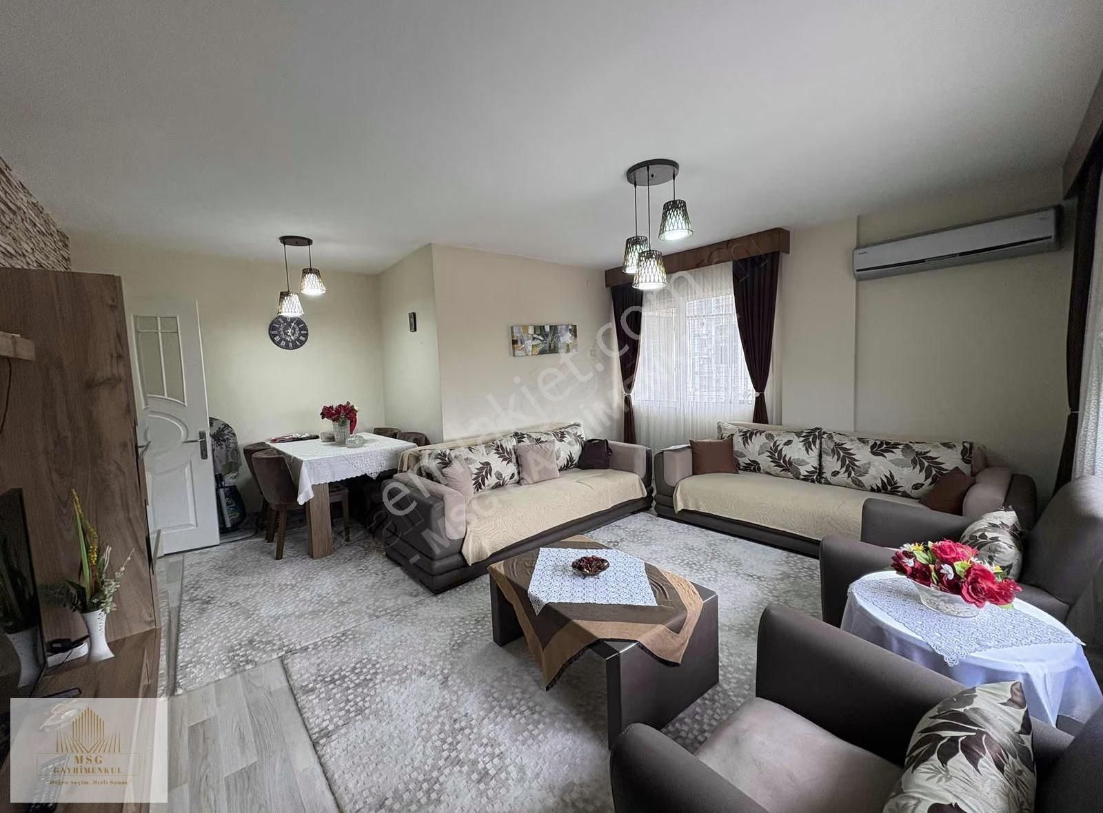 Msg'den Yeşilyurtta 2+1-100 M2 Manzaralı, Geniş Ve Bakımlı Daire - Görsel 11