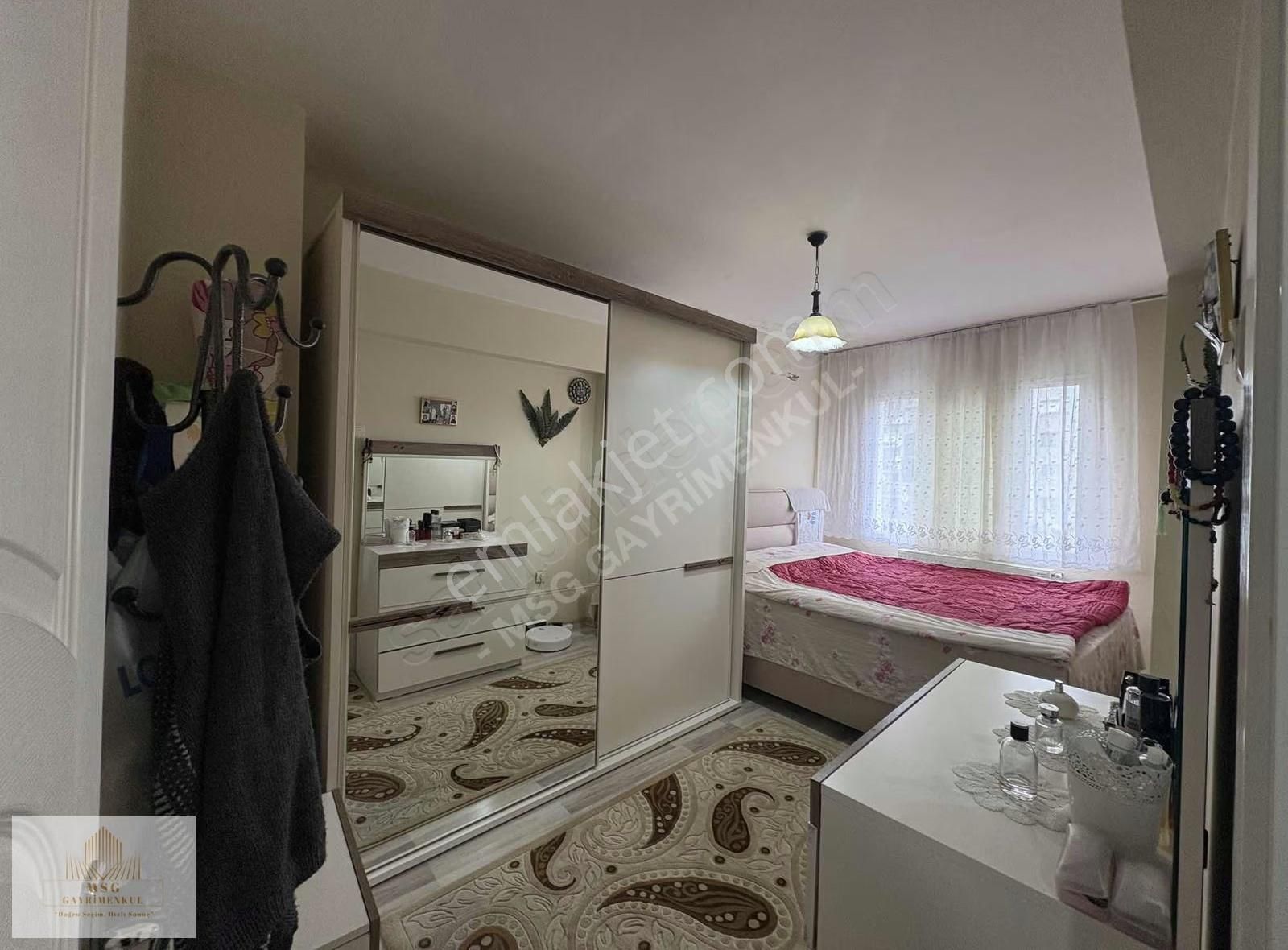 Msg'den Yeşilyurtta 2+1-100 M2 Manzaralı, Geniş Ve Bakımlı Daire - Görsel 9