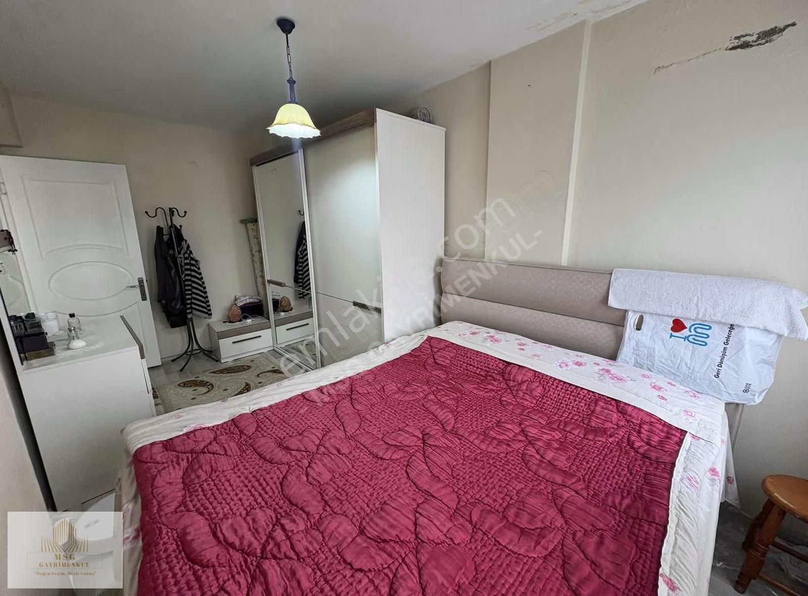 Msg'den Yeşilyurtta 2+1-100 M2 Manzaralı, Geniş Ve Bakımlı Daire - Görsel 32