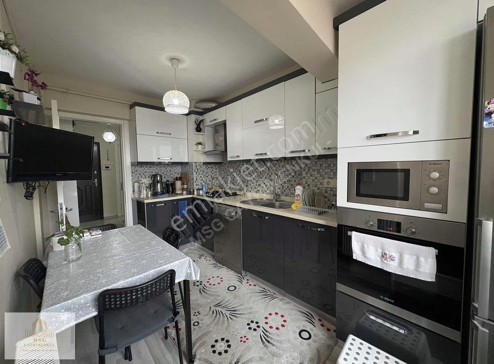 Msg'den Yeşilyurtta 2+1-100 M2 Manzaralı, Geniş Ve Bakımlı Daire - Görsel 22