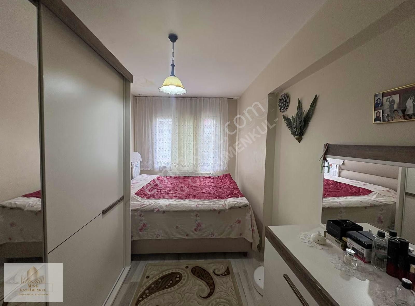 Msg'den Yeşilyurtta 2+1-100 M2 Manzaralı, Geniş Ve Bakımlı Daire - Görsel 42