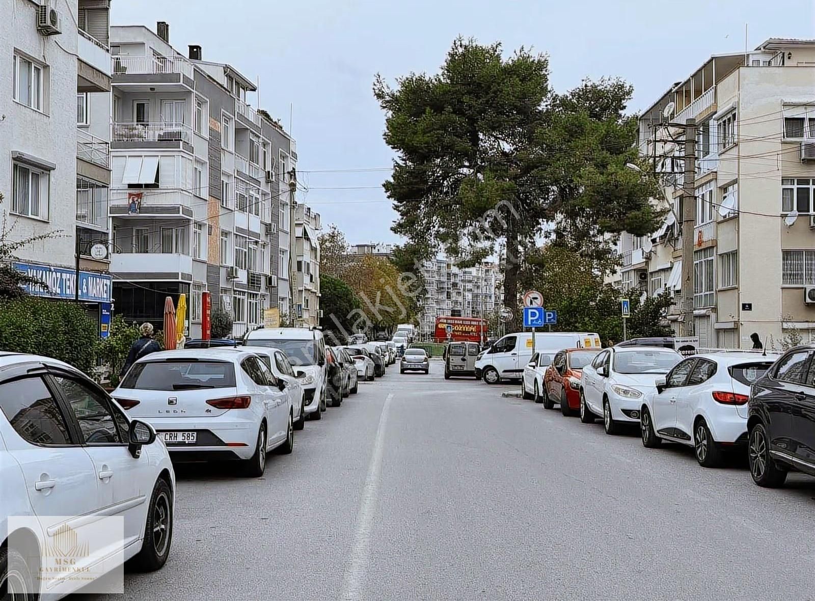 Msg'den Güzelyalı Ortaokulu Çarprazı Otoparklı 3+1 Lüks Daire - Görsel 34