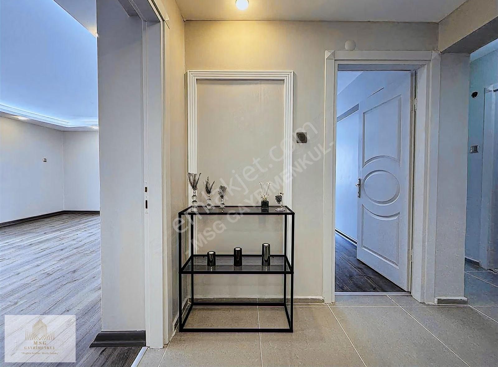 Msg'den Güzelyalı Ortaokulu Çarprazı Otoparklı 3+1 Lüks Daire - Görsel 11