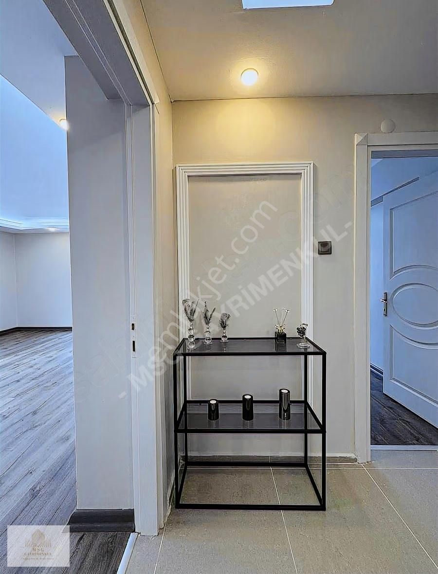 Msg'den Güzelyalı Ortaokulu Çarprazı Otoparklı 3+1 Lüks Daire - Görsel 24