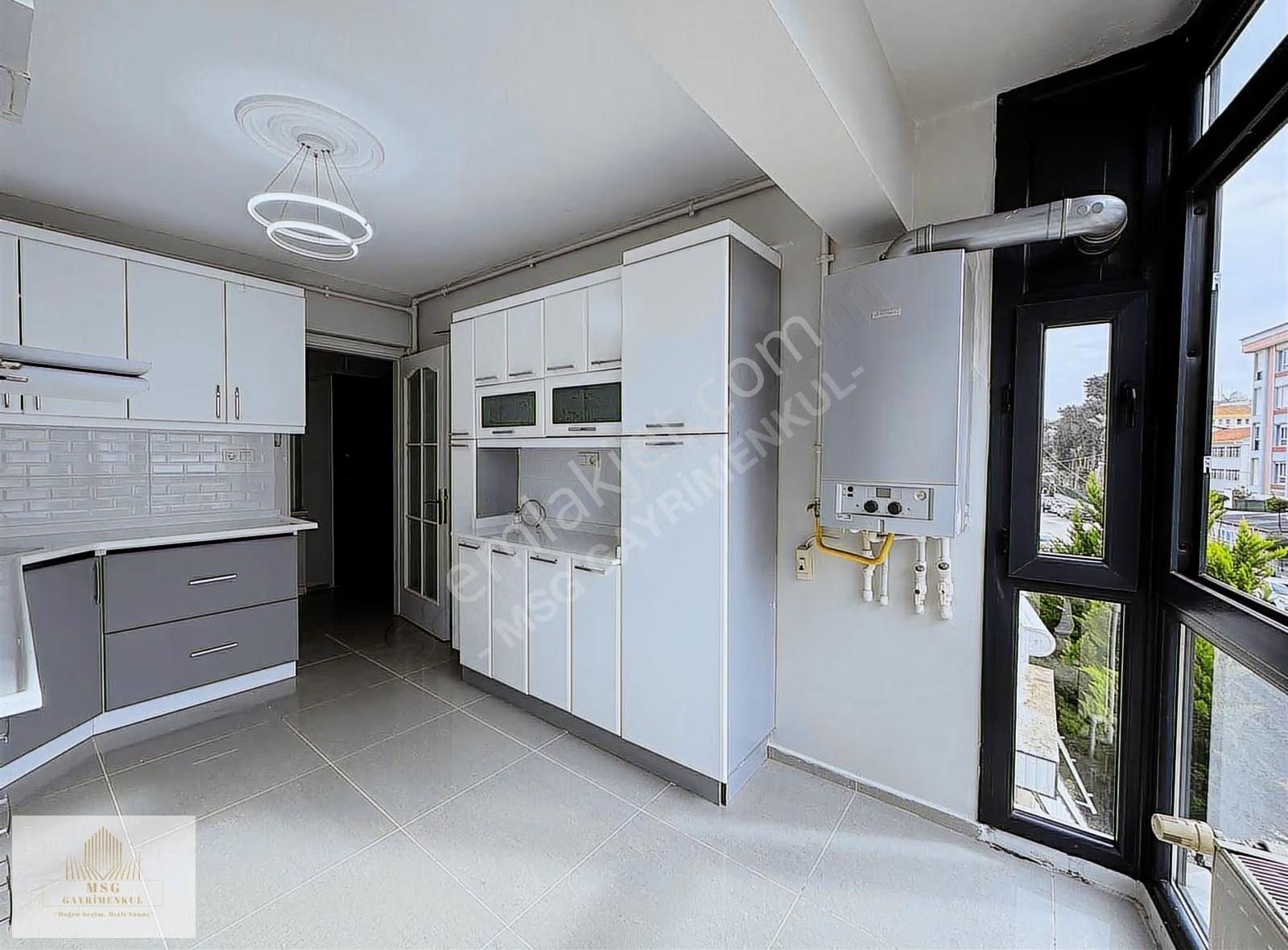 Msg'den Güzelyalı Ortaokulu Çarprazı Otoparklı 3+1 Lüks Daire - Görsel 44