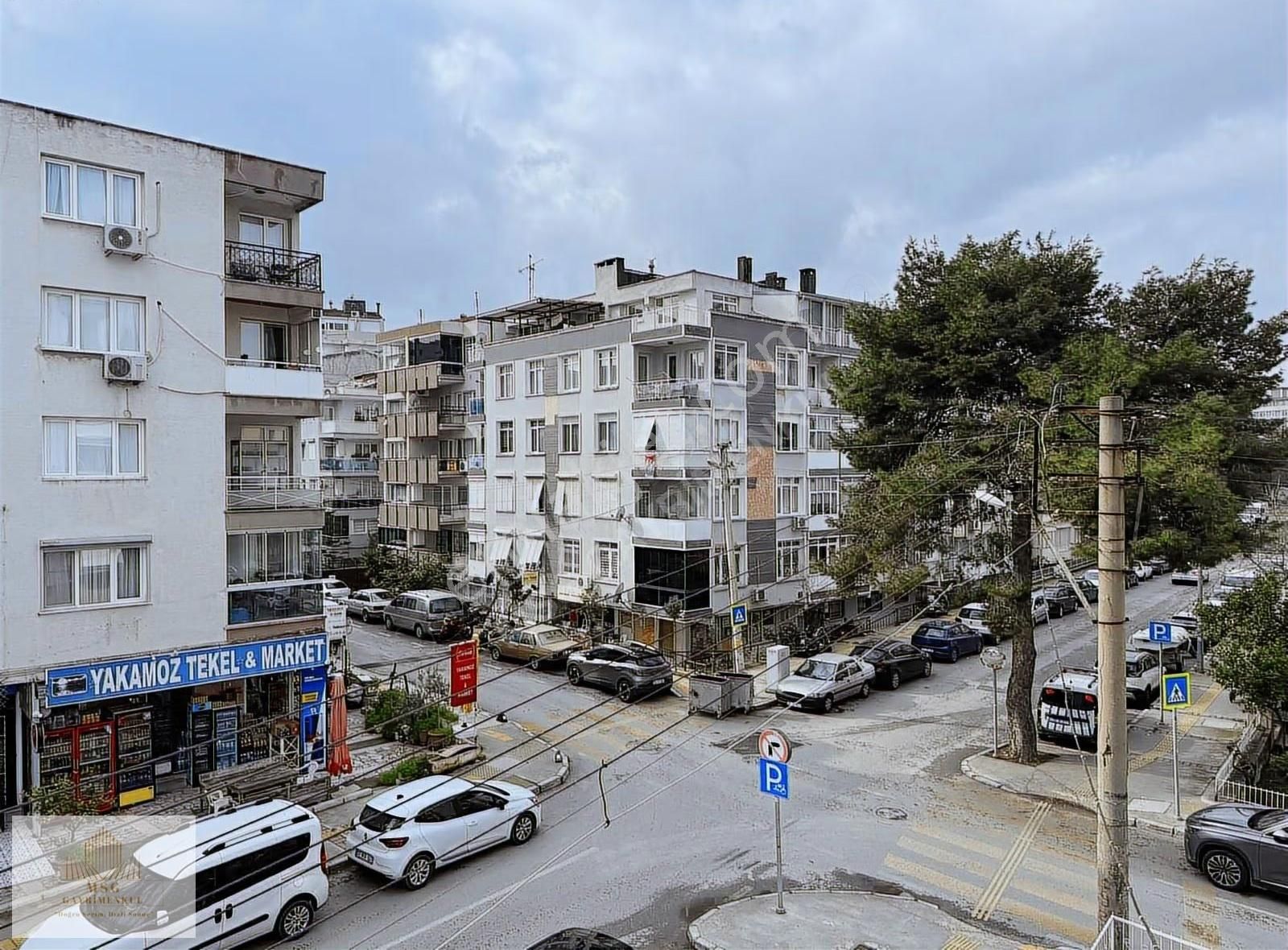 Msg'den Güzelyalı Ortaokulu Çarprazı Otoparklı 3+1 Lüks Daire - Görsel 17