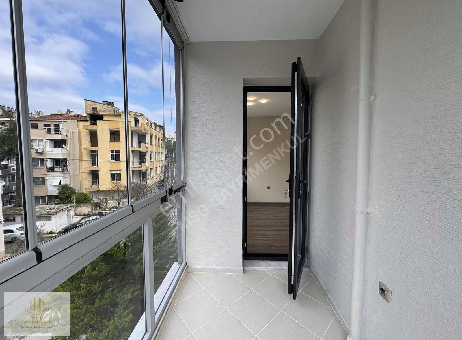 Msg'den Güzelyalı Ortaokulu Çarprazı Otoparklı 3+1 Lüks Daire - Görsel 29