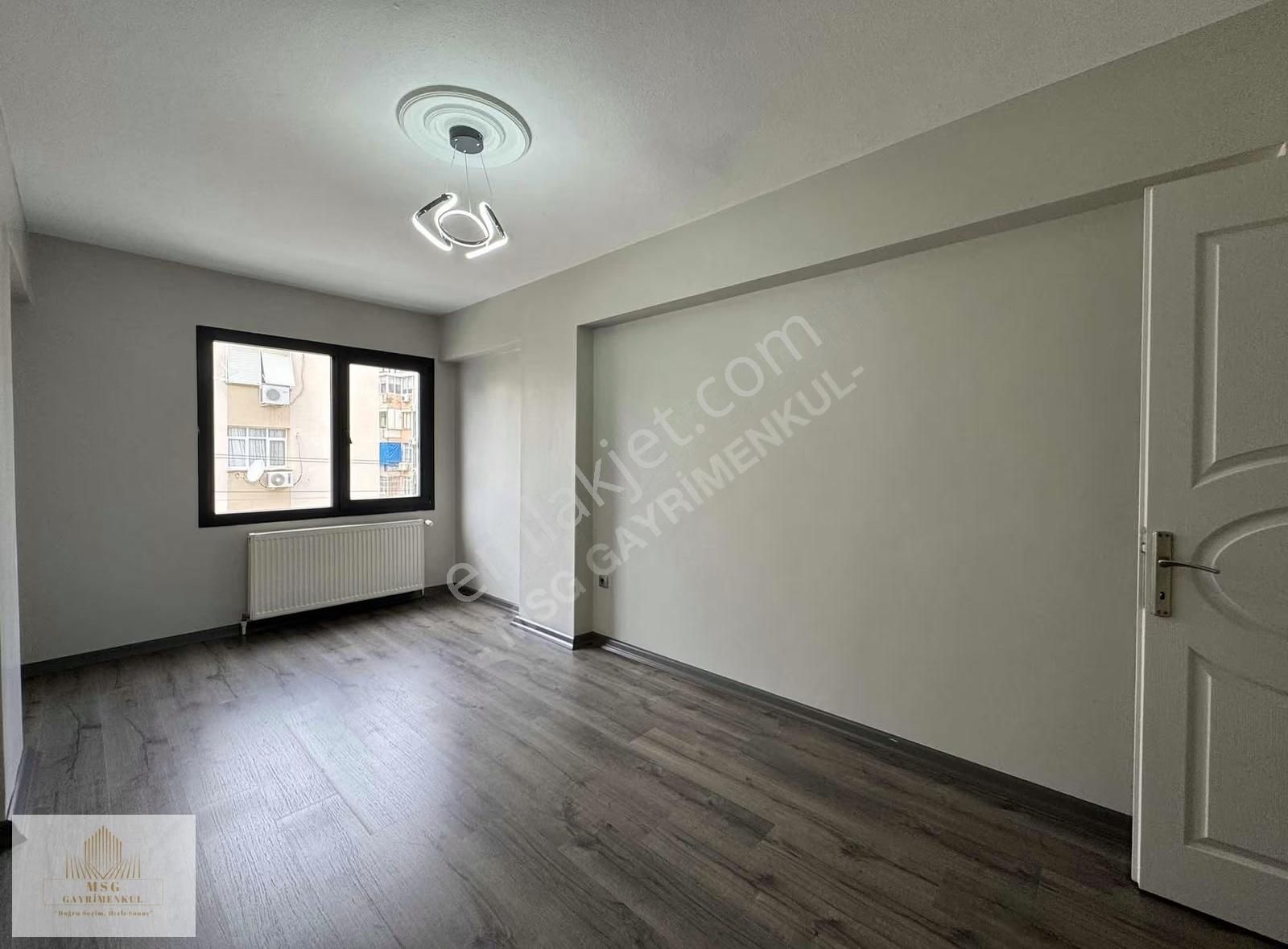 Msg'den Güzelyalı Ortaokulu Çarprazı Otoparklı 3+1 Lüks Daire - Görsel 38