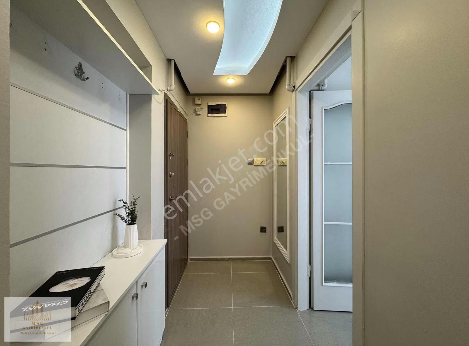 Msg'den Güzelyalı Ortaokulu Çarprazı Otoparklı 3+1 Lüks Daire - Görsel 33