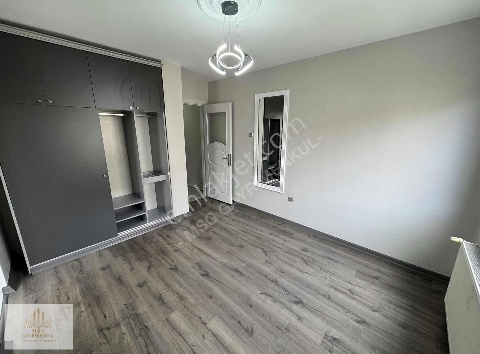 Msg'den Güzelyalı Ortaokulu Çarprazı Otoparklı 3+1 Lüks Daire - Görsel 10