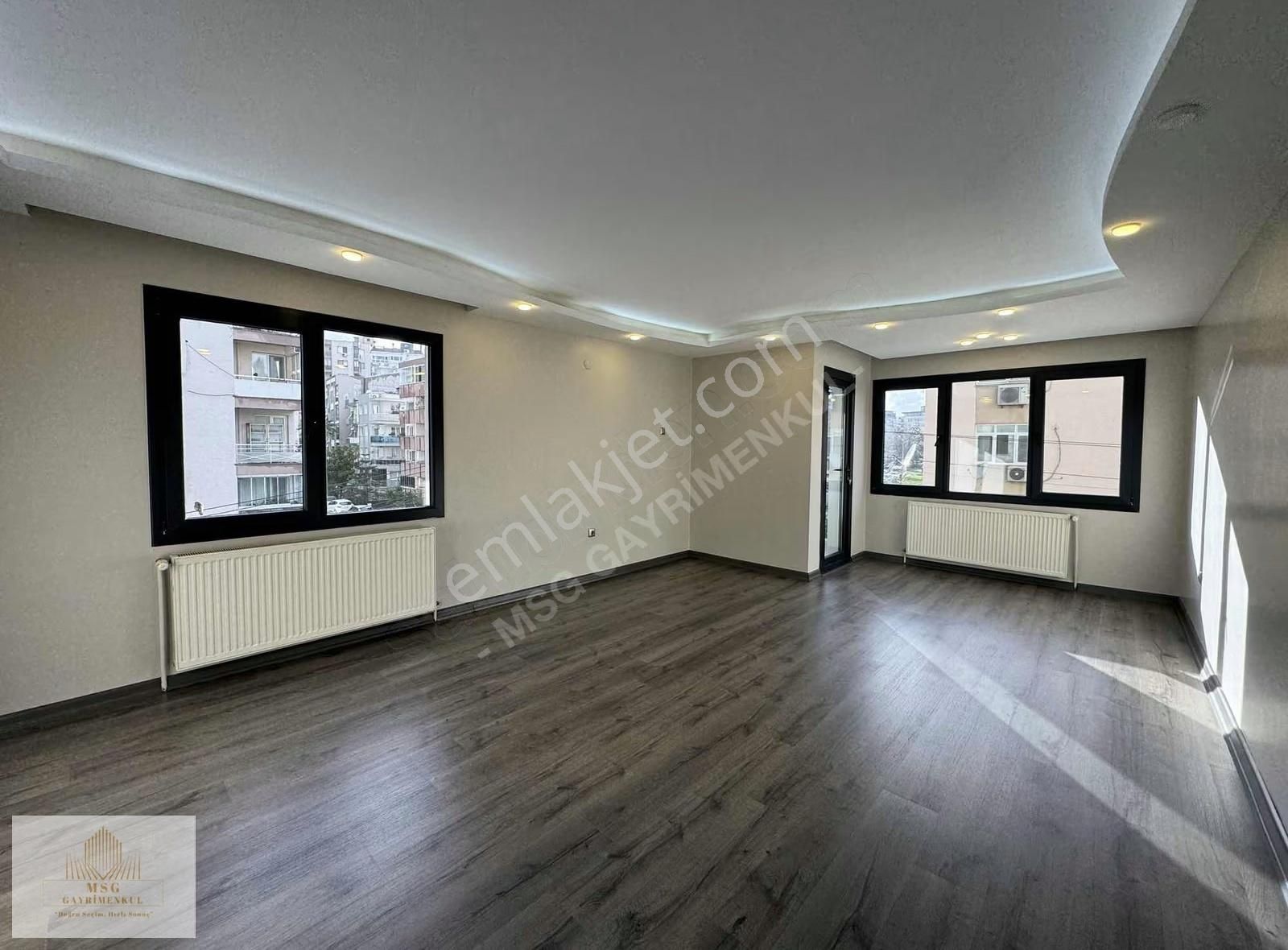 Msg'den Güzelyalı Ortaokulu Çarprazı Otoparklı 3+1 Lüks Daire