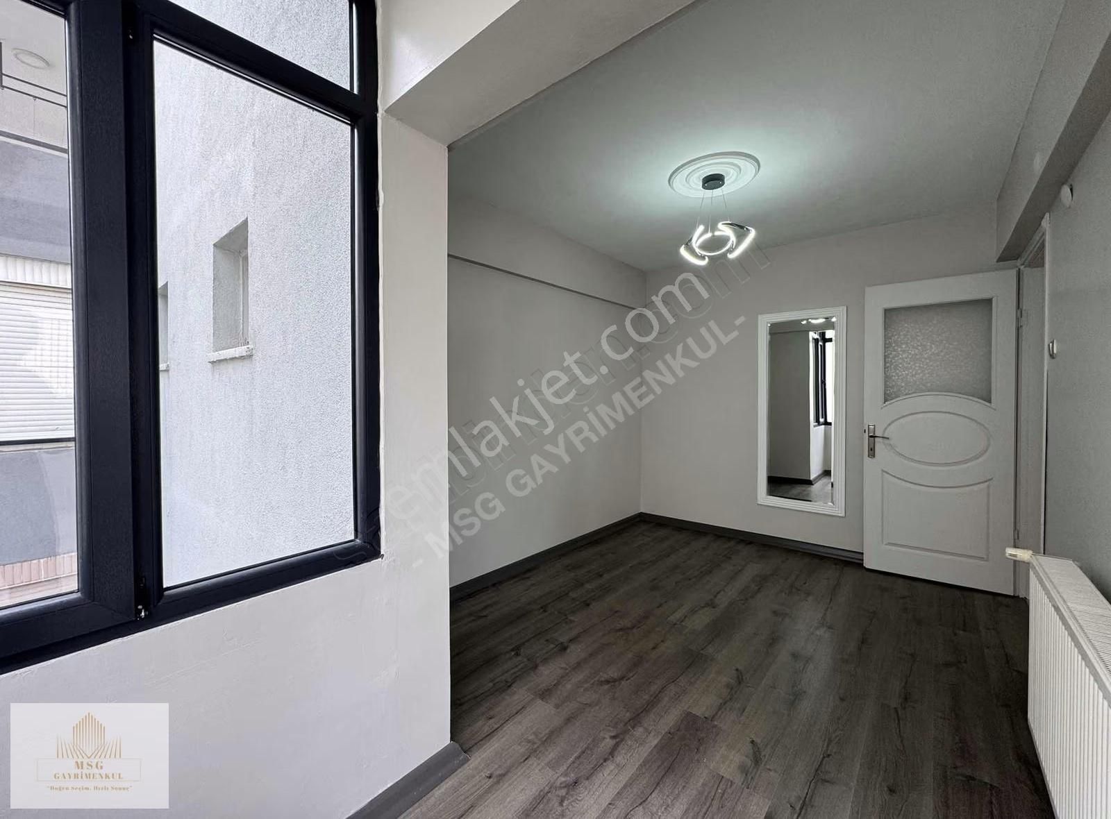 Msg'den Güzelyalı Ortaokulu Çarprazı Otoparklı 3+1 Lüks Daire - Görsel 16