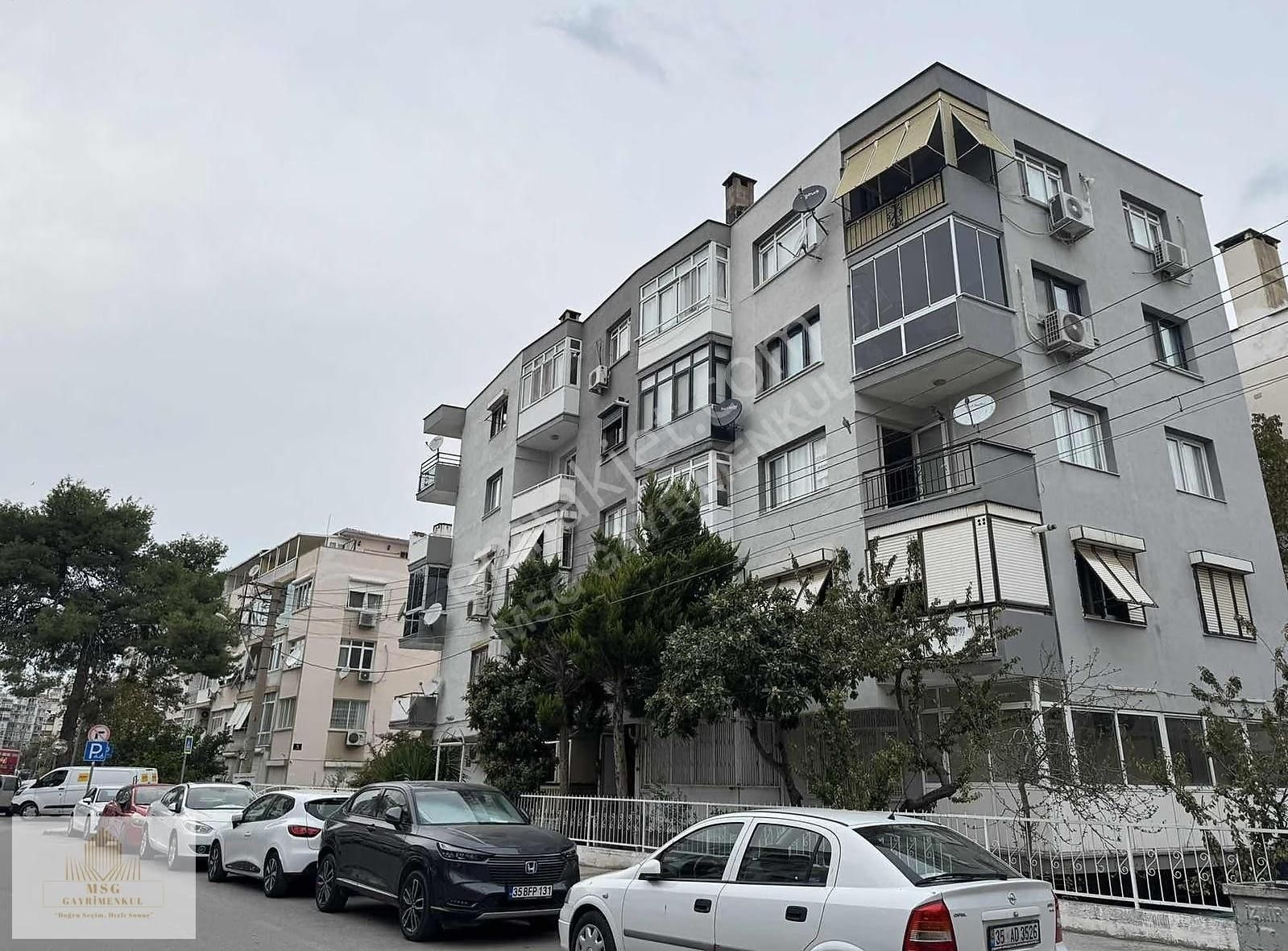 Msg'den Güzelyalı Ortaokulu Çarprazı Otoparklı 3+1 Lüks Daire - Görsel 42