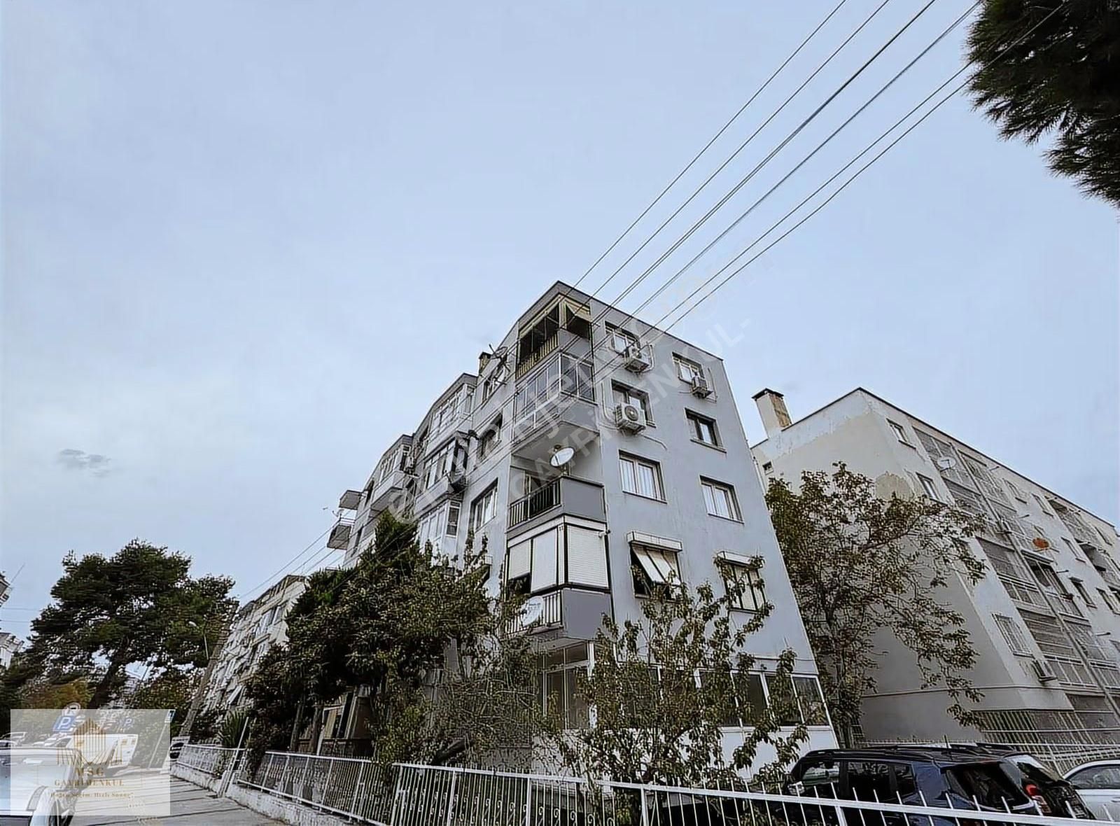 Msg'den Güzelyalı Ortaokulu Çarprazı Otoparklı 3+1 Lüks Daire - Görsel 25