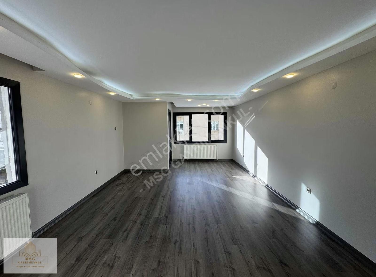 Msg'den Güzelyalı Ortaokulu Çarprazı Otoparklı 3+1 Lüks Daire - Görsel 20