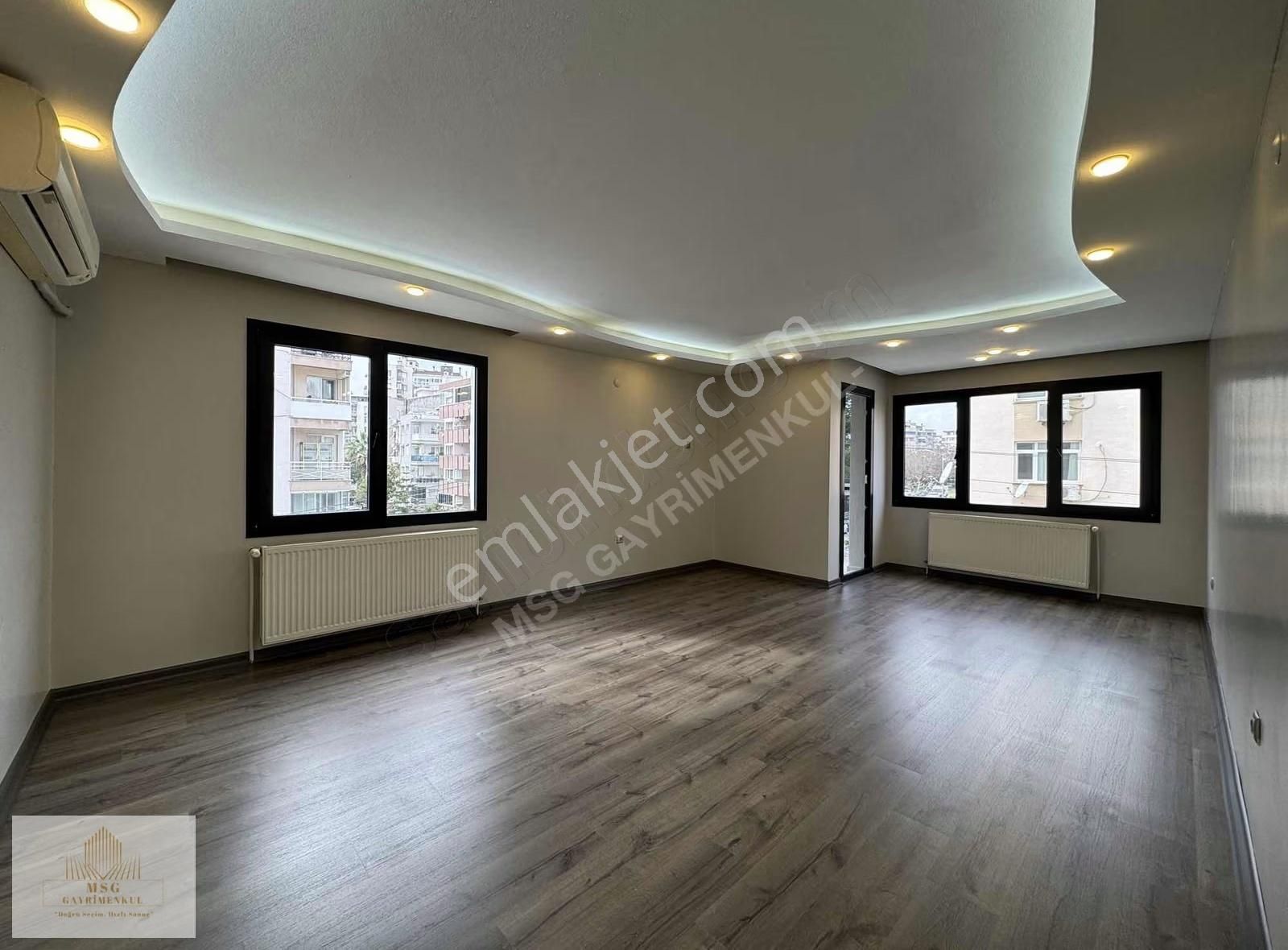 Msg'den Güzelyalı Ortaokulu Çarprazı Otoparklı 3+1 Lüks Daire - Görsel 41