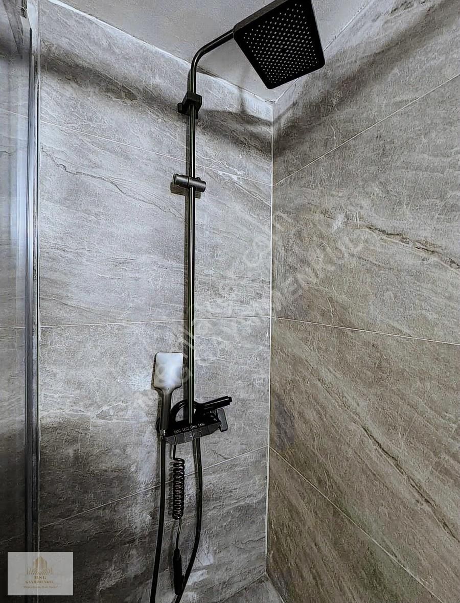 Msg'den Güzelyalı Ortaokulu Çarprazı Otoparklı 3+1 Lüks Daire - Görsel 4