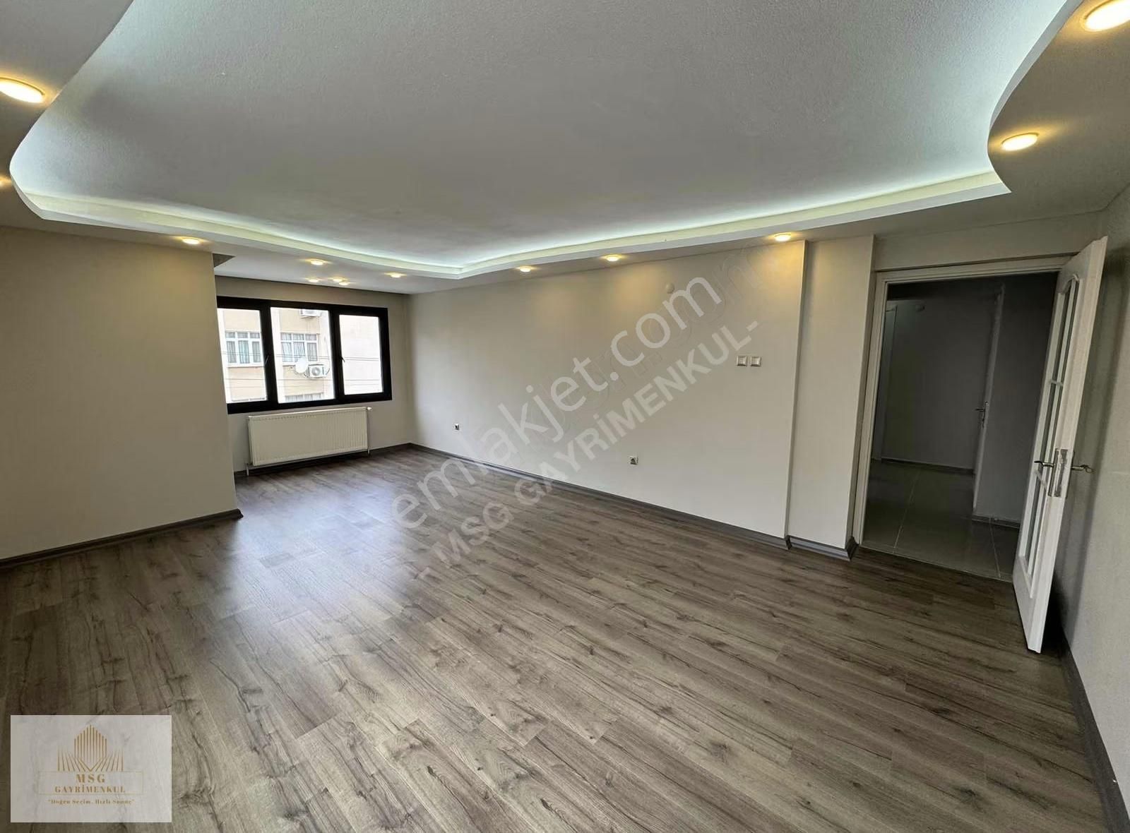 Msg'den Güzelyalı Ortaokulu Çarprazı Otoparklı 3+1 Lüks Daire - Görsel 35