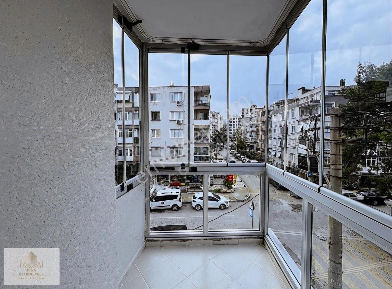 Msg'den Güzelyalı Ortaokulu Çarprazı Otoparklı 3+1 Lüks Daire - Görsel 45