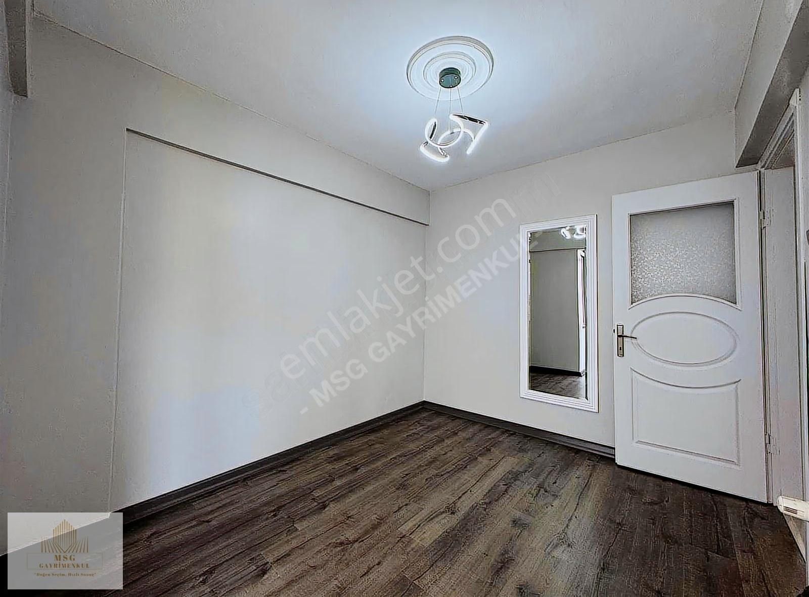 Msg'den Güzelyalı Ortaokulu Çarprazı Otoparklı 3+1 Lüks Daire - Görsel 28