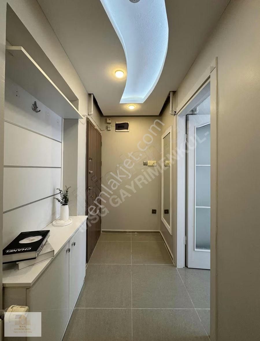 Msg'den Güzelyalı Ortaokulu Çarprazı Otoparklı 3+1 Lüks Daire - Görsel 18