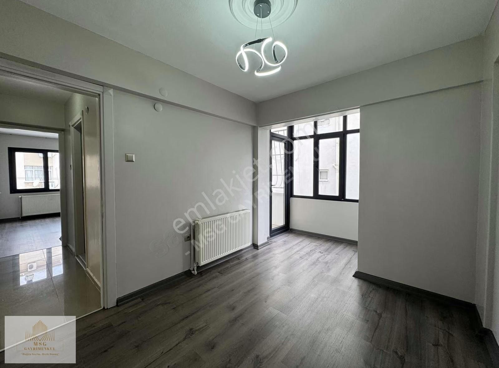 Msg'den Güzelyalı Ortaokulu Çarprazı Otoparklı 3+1 Lüks Daire - Görsel 32