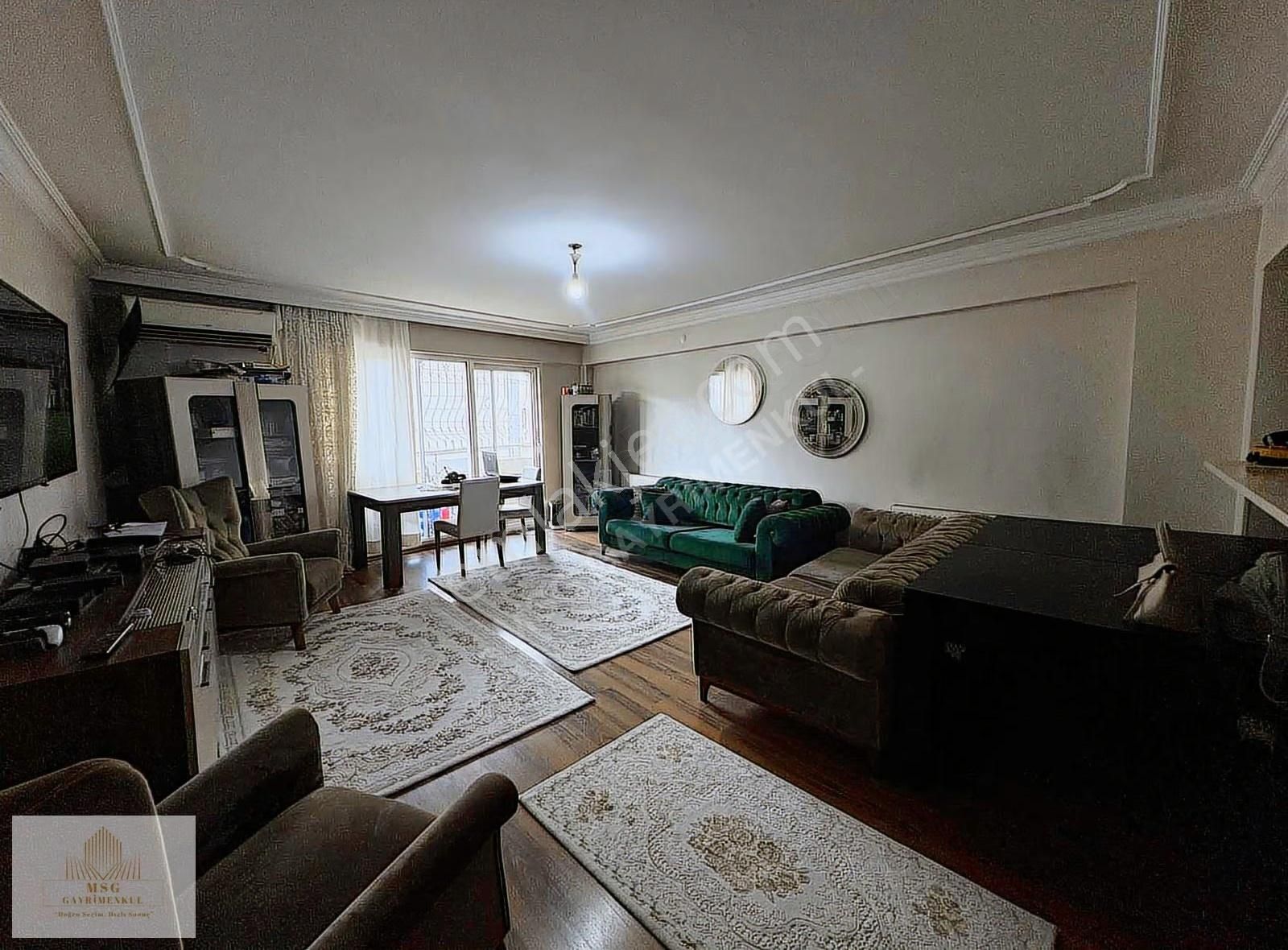 Msg'den Göztepe'de Cadde Yakını 3+1 Ara Kat Geniş Fırsat Daire - Görsel 41