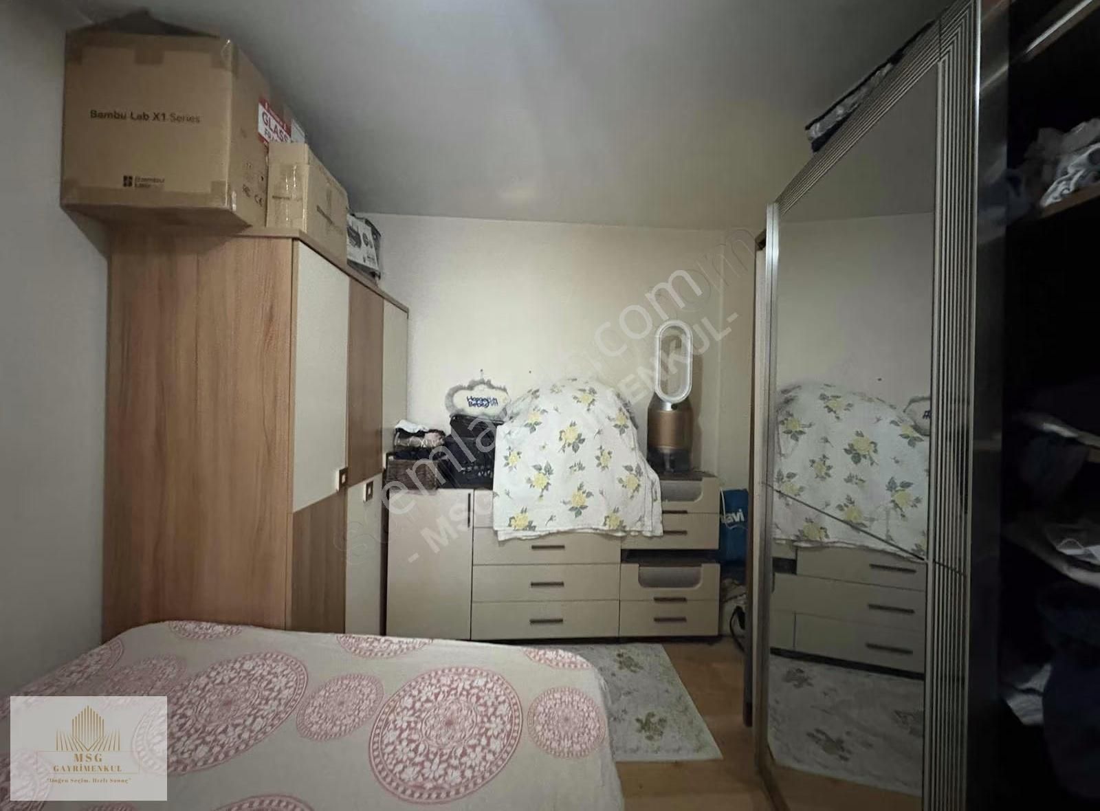 Msg'den Göztepe'de Cadde Yakını 3+1 Ara Kat Geniş Fırsat Daire - Görsel 40