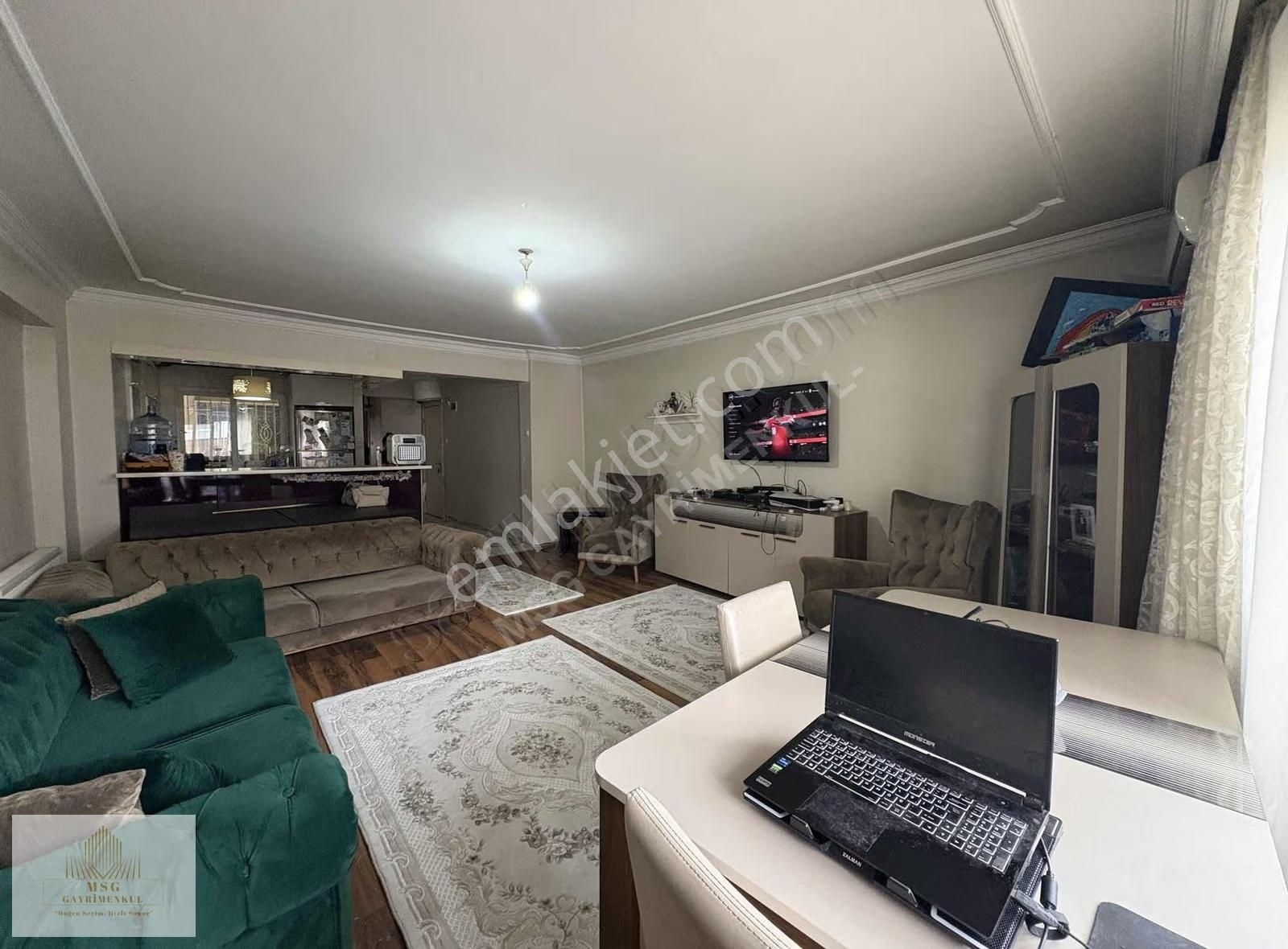 Msg'den Göztepe'de Cadde Yakını 3+1 Ara Kat Geniş Fırsat Daire - Görsel 35