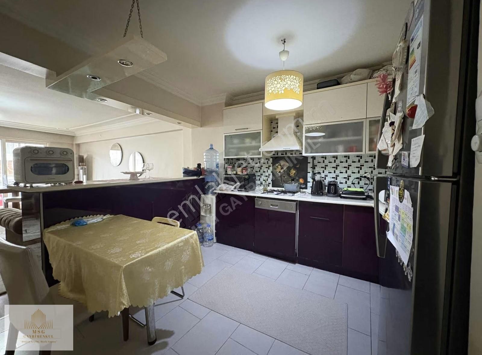 Msg'den Göztepe'de Cadde Yakını 3+1 Ara Kat Geniş Fırsat Daire - Görsel 44