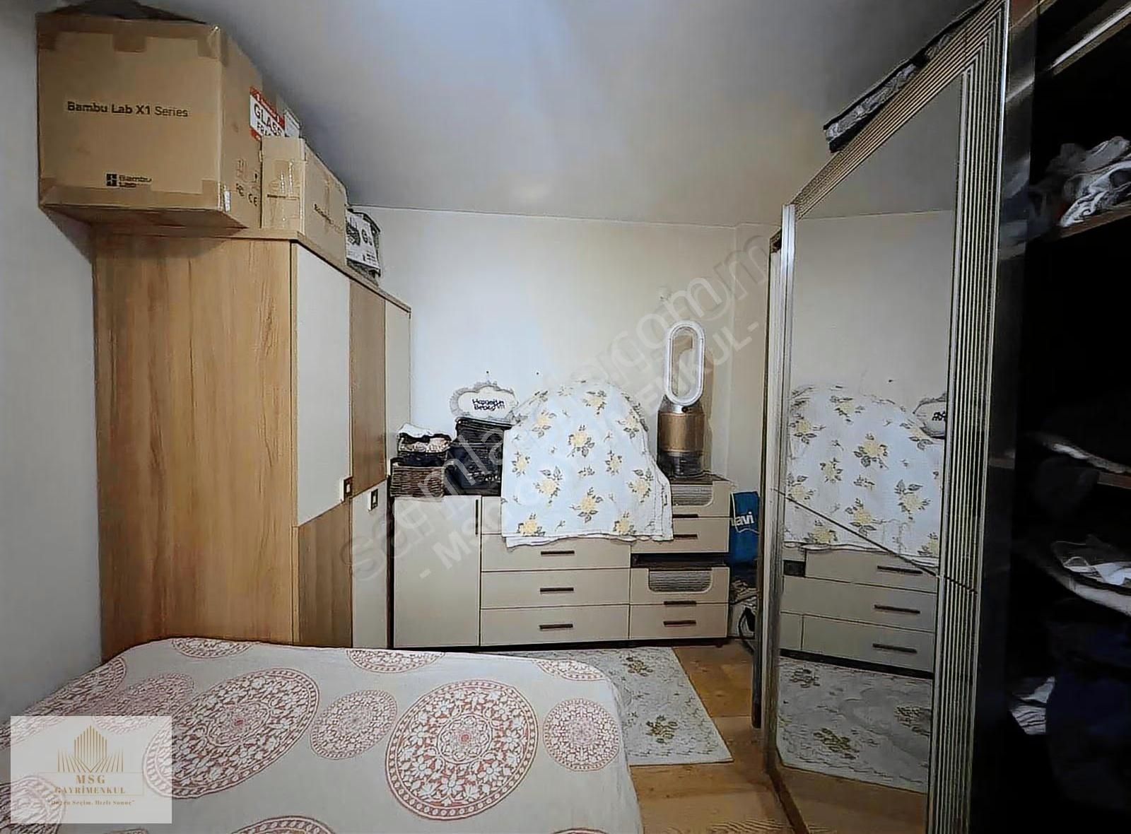 Msg'den Göztepe'de Cadde Yakını 3+1 Ara Kat Geniş Fırsat Daire - Görsel 45