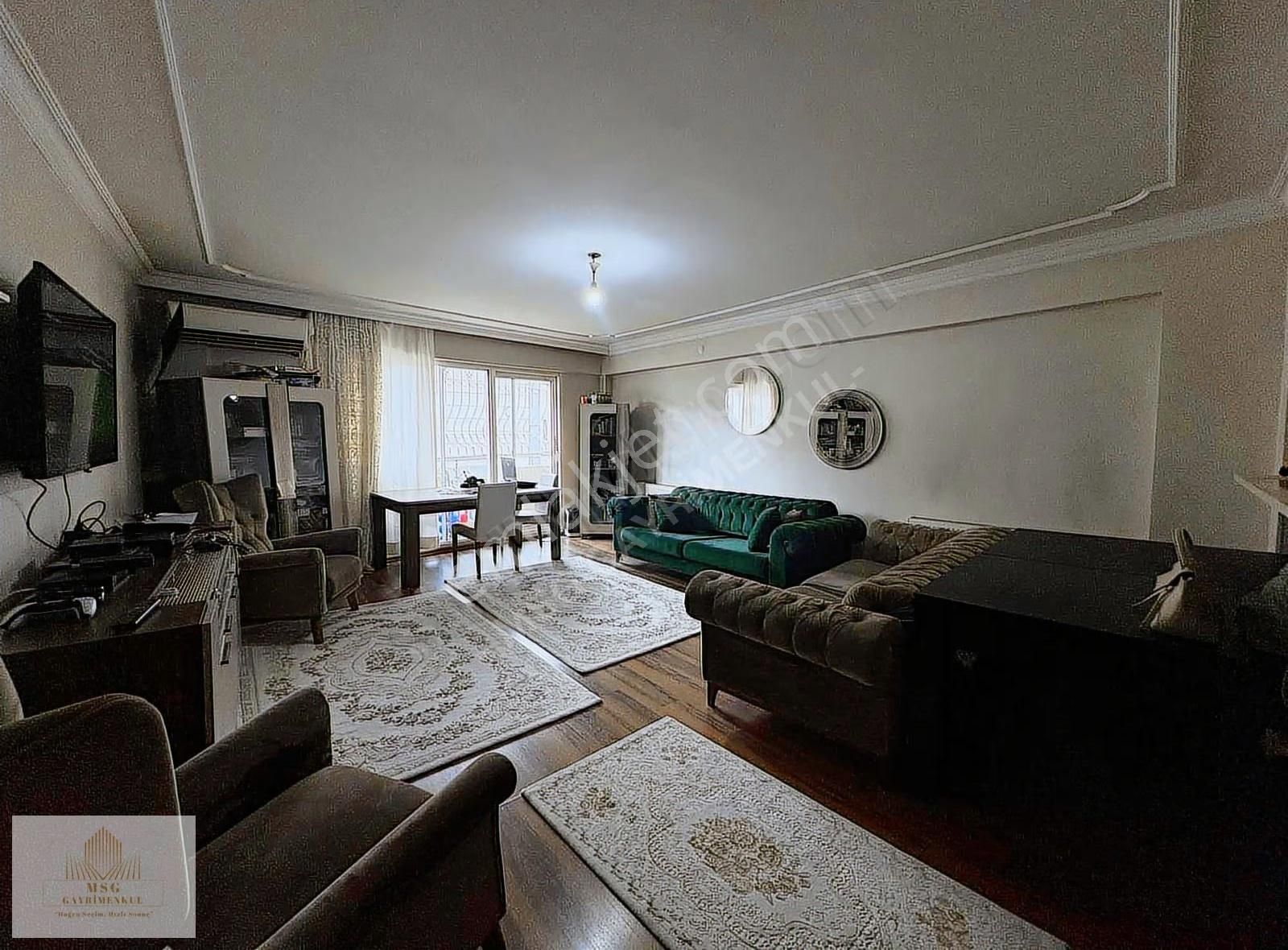 Msg'den Göztepe'de Cadde Yakını 3+1 Ara Kat Geniş Fırsat Daire - Görsel 28